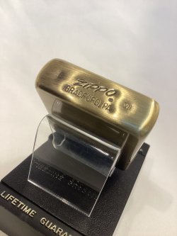 画像4: No.200 ファッションブランドシリーズZIPPO ANTIQUE BRASS アンティークブラス(真鍮古美) MICHIKO LONDON ミチコロンドン z-6824