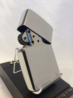 画像3: No.200 ヴィンテージZIPPO 1981年製 BRUSHED CHROME ブラッシュクローム CENTRAL INTELLIGENCE AGENCY セントラル インテリジェンス エイジェンシー z-6825