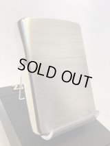 No.200 ヴィンテージZIPPO 1983年製 HEAVY SILVER SATEN PLATING ヘビーシルバーサテンプレート z-6827
