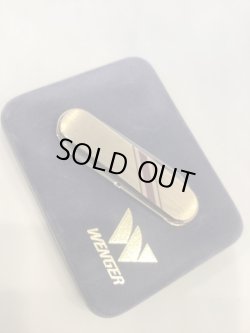 画像4: ナイフコレクション スイス WENGER社製  アーミーナイフ k-077