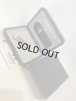 画像6: ナイフコレクション スイス WENGER社製  アーミーナイフ k-077