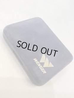 画像7: ナイフコレクション スイス WENGER社製  アーミーナイフ k-077