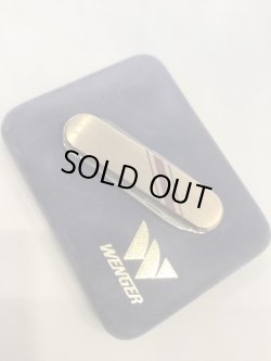 画像3: ナイフコレクション スイス WENGER社製  アーミーナイフ k-077