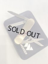 ナイフコレクション スイス WENGER社製  アーミーナイフ k-077