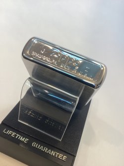 画像4: No.200 ヴィンテージZIPPO 1994年製 BRUSHED CHROME ブラッシュクローム「Ｚ」ロゴ z-6832