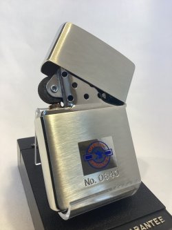 画像3: No.200 バドワイザーシリーズZIPPO GOLD&SILVER BUDWEISER ゴールド&シルバー バドワイザー z-6834