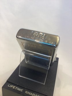 画像4: No.200 バドワイザーシリーズZIPPO GOLD&SILVER BUDWEISER ゴールド&シルバー バドワイザー z-6834