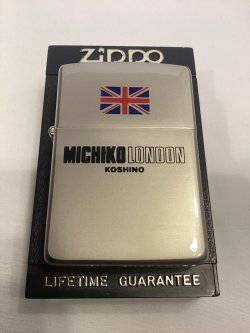 画像5: No.200 ファッションブランドシリーズZIPPO MICHIKO LONDON KOSHINO ミチコロンドン コシノ z-6835