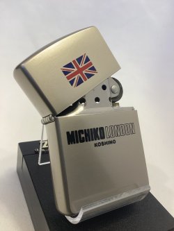 画像2: No.200 ファッションブランドシリーズZIPPO MICHIKO LONDON KOSHINO ミチコロンドン コシノ z-6835
