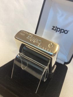 画像4: No.26 ARMOR HIGH POLISH STERLING SILVER ZIPPO 2015年製 アーマーハイポリッシュスターリングシルバー PLANE プレーン z-6838