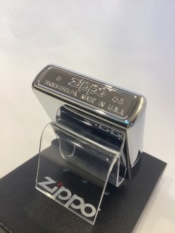 画像4: No.250 トライアルZIPPO HIGH POLISH CHROME ハイポリッシュクローム R.NEWBOLD アール・ニューボルド RAMPANT LION ランパント・ライオン z-6841
