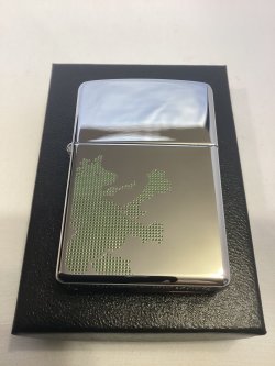 画像5: No.250 トライアルZIPPO HIGH POLISH CHROME ハイポリッシュクローム R.NEWBOLD アール・ニューボルド RAMPANT LION ランパント・ライオン z-6841