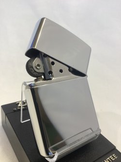画像3: No.250 ヴィンテージZIPPO 1991年製 HIGH POLISH CHROME ハイポリッシュクローム ZIPPO COLOR LOGO ジッポーカラーロゴ z-6855