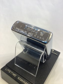 画像4: No.250 ヴィンテージZIPPO 1991年製 HIGH POLISH CHROME ハイポリッシュクローム ZIPPO COLOR LOGO ジッポーカラーロゴ z-6855