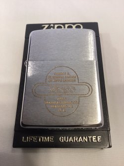 画像5: No.200 ヴィンテージZIPPO 1994年製 BRUSHED CHROME ブラッシュクローム ZIPPO LOGO ジッポーロゴ z-6859