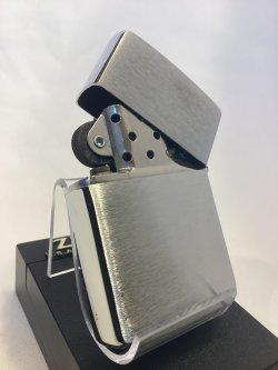 画像3: No.200 ヴィンテージZIPPO 1994年製 BRUSHED CHROME ブラッシュクローム THE SYDNEY OPERA HOUSE シドニーオペラハウス z-6857