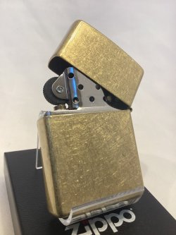 画像3: No.207G 推奨品ZIPPO GOLD DUST ゴールドダスト CLEANING QUEEN クリーニングクイーン z-6862