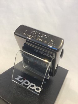 画像4: No.200 ヴィンテージZIPPO 2010年製 BLACK MIRROR ブラックミラー BLACK HEART METAL ブラックハートメタル z-6864