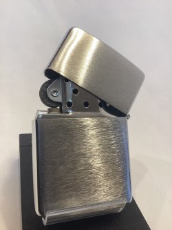 画像3: No.200 ヴィンテージZIPPO 1994年製 BRUSHED CHROME ブラッシュクローム DALMETIAN PUPPY ダルメシアン パピー z-6868
