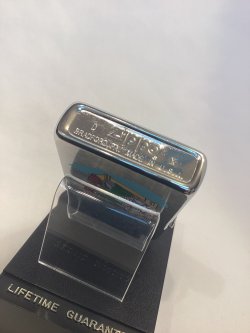 画像4: No.200 ヴィンテージZIPPO 1994年製 BRUSHED CHROME ブラッシュクローム DALMETIAN PUPPY ダルメシアン パピー z-6868