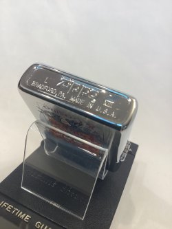 画像4: No.200 ヴィンテージZIPPO 1992年製 INDIO BINGO PALACE & CASINO インディオビンゴパレス&カジノ z-6871