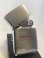 画像2: No.200 ヴィンテージZIPPO 1991年製 BRUSHED CHROME ブラッシュクローム ROSSBOROUGH LOGO ロスボロー ロゴ z-6872 (2)