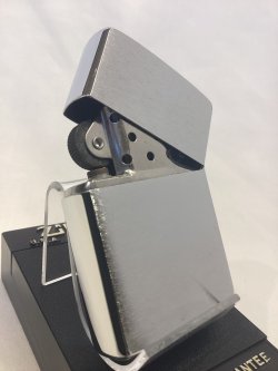 画像3: No.200 ヴィンテージZIPPO 1993年製 BRUSHED CHROME ブラッシュクローム ALASKAN FISH HALIBUT アラスカンフィッシュ ハリバット(オヒョウ) z-6875