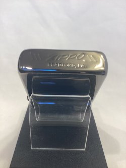 画像4: No.200 記念・限定品ZIPPO BLACK MIRROR ブラックミラー ハレー彗星大接近記念ZIPPO z-6874