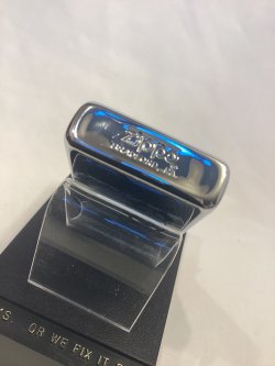 画像4: No.1610 ヴィンテージZIPPO 1981年製  HIGH POLISH CHROME ハイポリッシュクローム Mr.ZIPPO ミスタージッポー z-6880