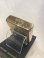 画像4: No.204 記念・限定品ZIPPO BRUSHED SOLID BRASS ブラッシュソリッドブラス TRAMP トランプ 25周年記念 z-6881 (4)