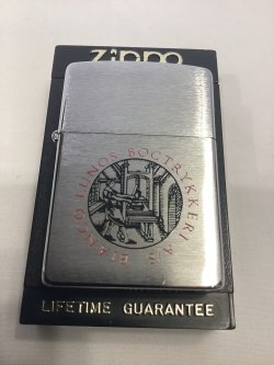 画像5: No.200 企業ロゴシリーズZIPPO BIANCO LUNOS BOGTRYKKRI AIS ビアンコ ルイス ボグトルユックリ エイアイエス z-6882