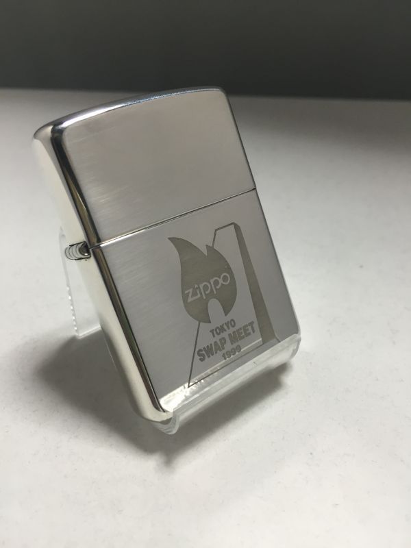 比較的美品 ZIPPO ジッポー スワップミート 1998年 | flora-schools.com