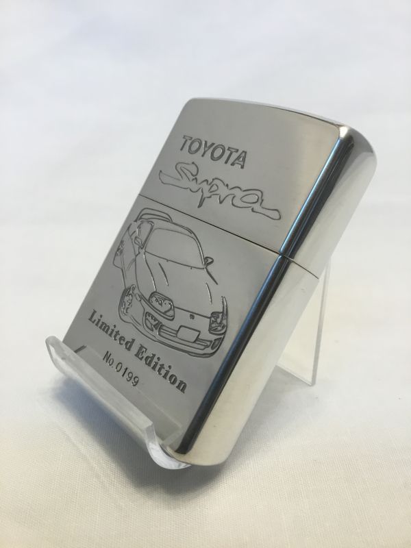 大特価市限定 ジッポ zippo トヨタ チェイサー ツアラーV 名車シリーズ 喫煙具・ライター