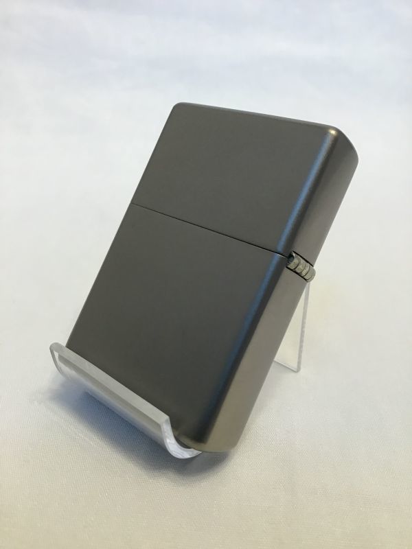 zippo ソリッドチタン solidtitanium レア 激安アウトレット! - www