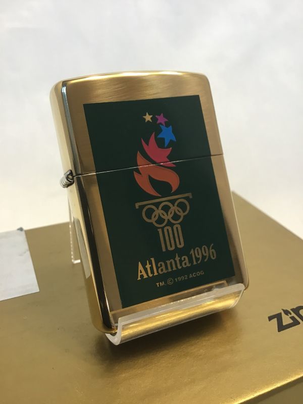 アトランタオリンピック 公式記念メダル 純銀 100gオリンピック