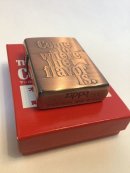 画像: 超貴重 たばこ柄 マルボロZIPPO 入荷