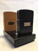 画像: 超貴重 レザーシリーズZIPPO 入荷