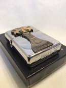 画像: 超貴重 シルバープレイトシリーズZIPPO 入荷