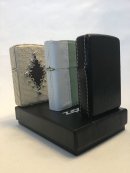 画像: 超貴重 レザーシリーズZIPPO 入荷