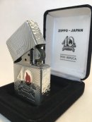 画像: 超貴重 スターリングシルバーZIPPO 入荷