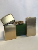 画像: 超貴重 ゴールドシリーズZIPPO 入荷