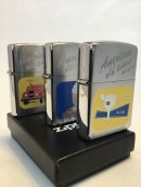 画像: 超貴重 アメリカンシリーズ アメリカンオールドタイムズZIPPO 入荷