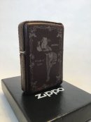 画像: 超貴重 レザーシリーズZIPPO 入荷