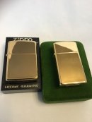 画像: 超貴重 ゴールドシリーズZIPPO 入荷