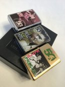 画像: 超貴重 ミュージシャンシリーズZIPPO 入荷