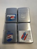 画像: 超貴重 ドリンクシリーズZIPPO 入荷