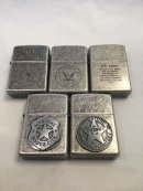 画像: 超貴重 アンティークシリーズ アンティークシルバーZIPPO 入荷