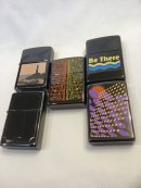 画像: 超貴重 PVDシリーズZIPPO ブラックアイス 入荷