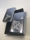 画像: 超貴重 バイクシリーズZIPPO 入荷