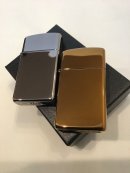 画像: 超貴重 スリムタイプZIPPO 入荷